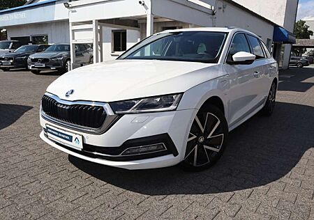 Skoda Octavia Combi 1.4 TSI iV DSG Style|NAVI|SHZG|LED
