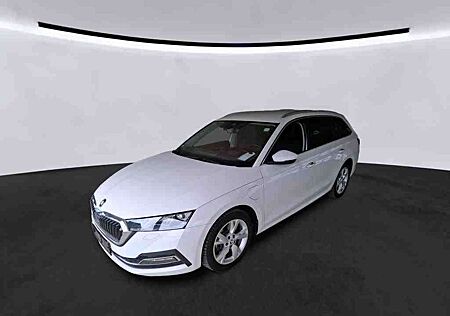 Skoda Octavia Combi 1.4 TSI iV DSG Style|NAVI|SHZG|LED