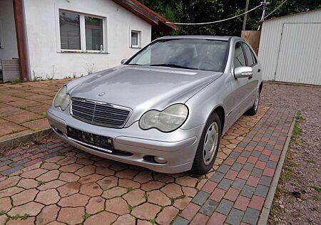 Mercedes-Benz C 200 CDI Classic