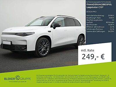 Leapmotor C10 DESIGN PRO