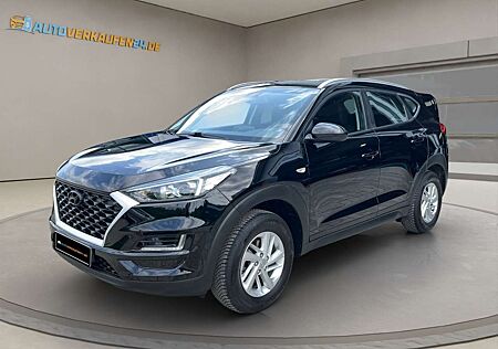 Hyundai Tucson Select AHK NAVI KAMERA SHZ CARPLAY 2.HD