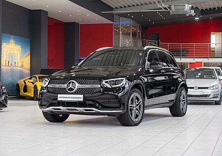 Mercedes-Benz GLC 400 *AMG-LINE*HEAD.UP*360*EDELHOLZ*