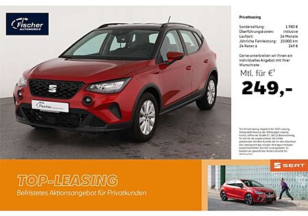 Seat Arona 1.0 TSI Style 6-Gang LED/NAV/SH/RFK