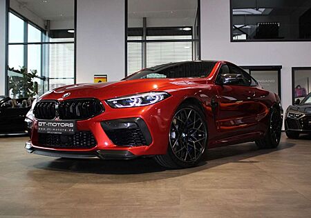 BMW M8 COUPE COMPETITION 100% EXKLUSIV/B&W/M-CARBON!