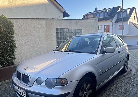 BMW 316ti 316 Compact | Zuverlässig | Sparsam