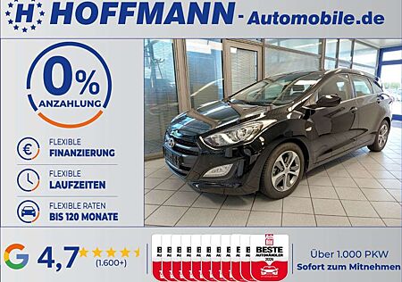 Hyundai i30 Trend Klimaautomatik,Lenkradheizung