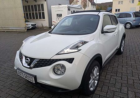 Nissan Juke Acenta