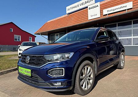 VW T-Roc Volkswagen Style R-Line 1,5 TSI DSG Style