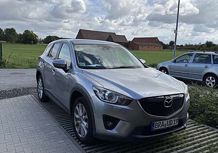 Mazda CX-5 2.2 SKYACTIV-D AWD Aut. Sports-Line*TÜV NEU*Leder