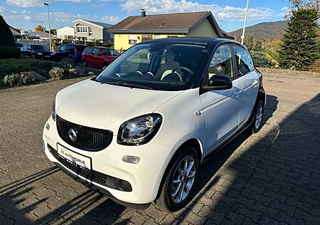 Smart ForFour Basis 52kW **96tkm**4trg