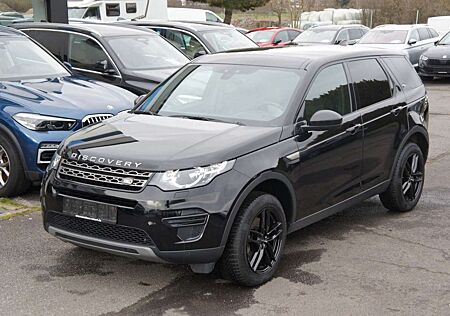 Land Rover Discovery Sport SE *NAVI*KAMERA*SHZ*PANO*8FACH*