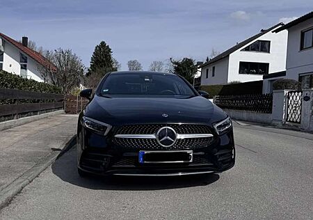 Mercedes-Benz A 200 4Matic Amg Line Business Paket