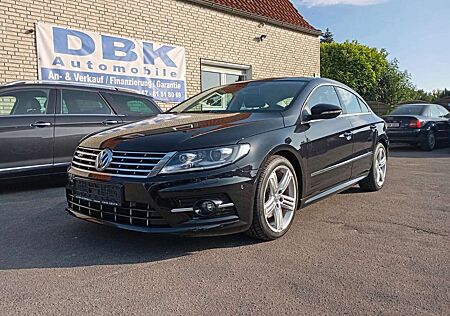 VW CC Volkswagen R Line 4Motion DSG Leder Xen. Panora. Keyless