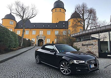 Audi A5 Cabrio 1.8 TFSI S-LINE