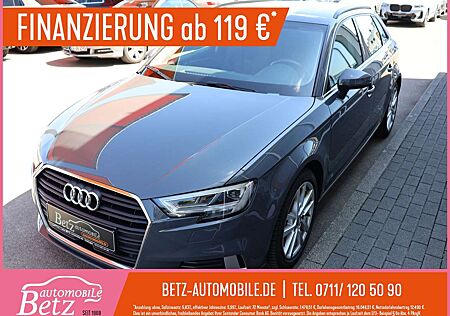 Audi A3 Sportback Sport LED PDC SHZ Navi Virtual