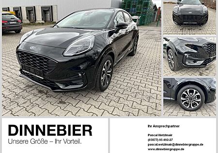 Ford Puma ST-Line X LED+Navi+Kamera+Winterpaket