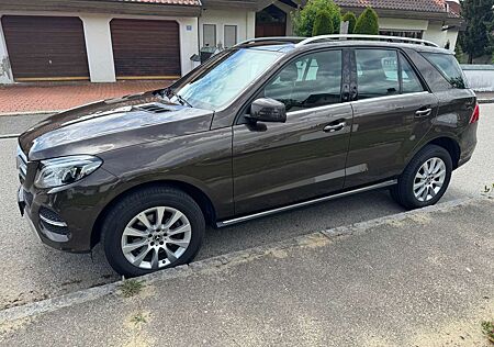 Mercedes-Benz GLE 250 d 4Matic 9G-TRONIC