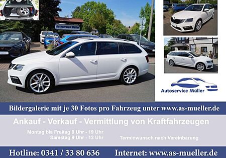Skoda Octavia Combi RS AppleCar-Navi-LED-PDC-Sitzh.-WR