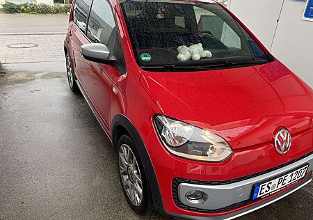VW Up Volkswagen ! cross