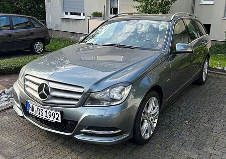 Mercedes-Benz C 220 T CDI