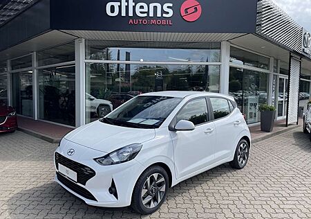 Hyundai i10 1,2 TREND; Komfortpaket,Navi