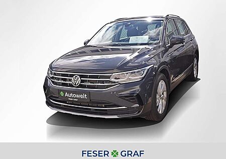VW Tiguan Volkswagen Elegance 1.5 TSI 110kW 7-Gang DSG NAVI,AHK,RFK,LED