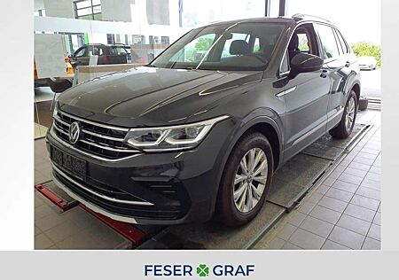 VW Tiguan Volkswagen Elegance 1.5 TSI 110kW 7-Gang DSG NAVI,AHK,RFK,LED