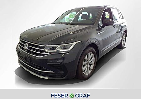 VW Tiguan Volkswagen Elegance 1.5 TSI 110kW 7-Gang DSG NAVI,AHK,RFK,LED
