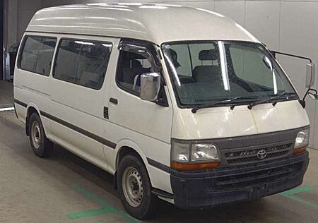 Toyota Hiace D-4D