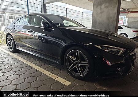 Mercedes-Benz CLS 400 *SD*360°KAMERA*MEMORY*4xSHZ*AMG LINE*