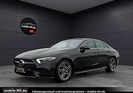 Mercedes-Benz CLS 400 *SD*360°KAMERA*MEMORY*4xSHZ*AMG LINE*