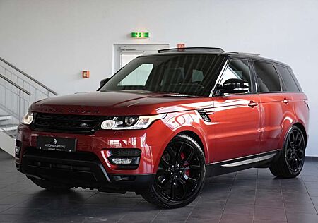 Land Rover Range Rover Sport HSE Dynamic*VOLLAUSTATTUNG*AHK