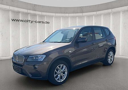 BMW X3 xDrive28i*Leder*Panorama*AHK*Xenon*1.Hand