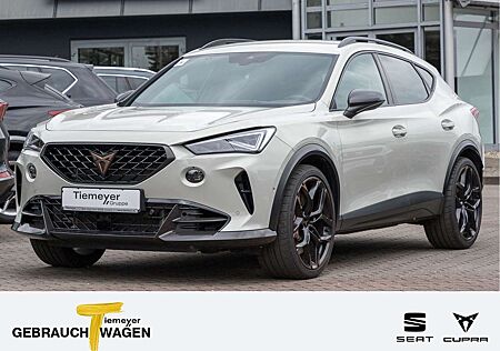 Cupra Formentor VZ5 TAIGA GREY BEATS 360