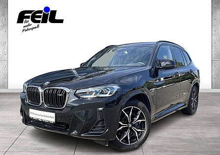 BMW X3 M 40d Head-Up HK HiFi DAB LED WLAN RFK Shz