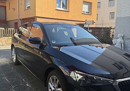Skoda Scala Style