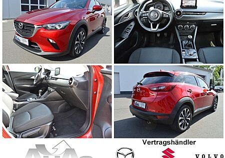 Mazda CX-3 SKYACTIV-G 121 ADVANTAGE *SH+WR+DAB+PDC+18*