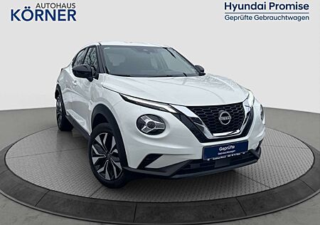 Nissan Juke ACENTA 1.0 DIG-T *LED*NAVI*CAM*SPURASSIST*