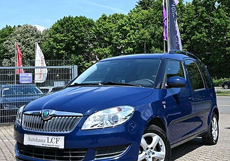 Skoda Roomster 1.2 12V HTP Family Klima 45tkm Sitzhz.