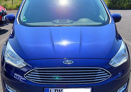Ford Grand C-Max Titanium, 1.5 TDCi Start-Stopp-System