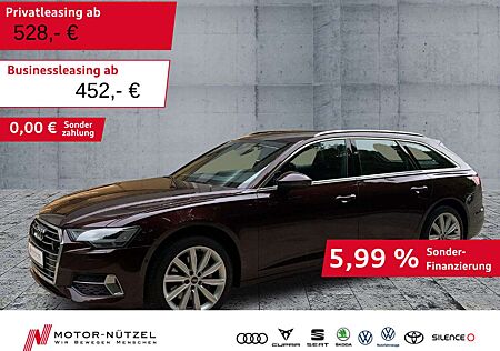 Audi A6 50 TDI QU SPORT LED+NAVI+RFK+ACC+19"LM