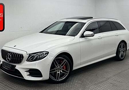Mercedes-Benz E 300 T AMG LINE SCHIEBEDACH+KAMERA+CARPLAY+LED