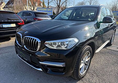 BMW X3 xDrive30d Luxury Line AT