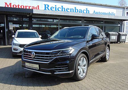 VW Touareg Volkswagen Atmosphere 4Motion
