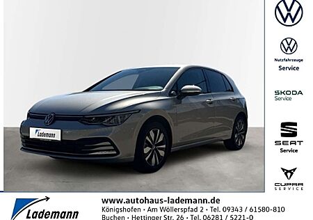 VW Golf Volkswagen VIII 1.0 TSI MOVE LED+NAVI+ACC+PDC+SITZHZ