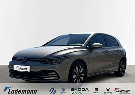 VW Golf Volkswagen VIII 1.0 TSI MOVE LED+NAVI+ACC+PDC+SITZHZ