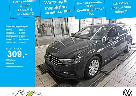 VW Passat Variant Volkswagen 2.0 TDI *LED*KAMERA*NAVI*