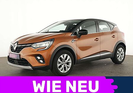Renault Captur gebraucht kaufen Renault Captur Intens Full-LED|Navi|Kamera|Winter-Paket