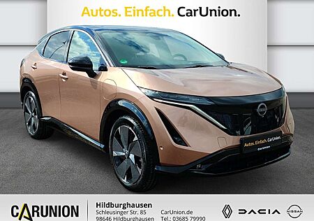 Nissan Ariya 87 kWh Evolve Pack 20 Zoll Alu Panoramadach