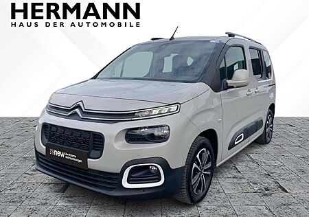 Citroën Berlingo Citroen 1.2 PureTech 110 Feel M LED*NAVI*SHZ*LM